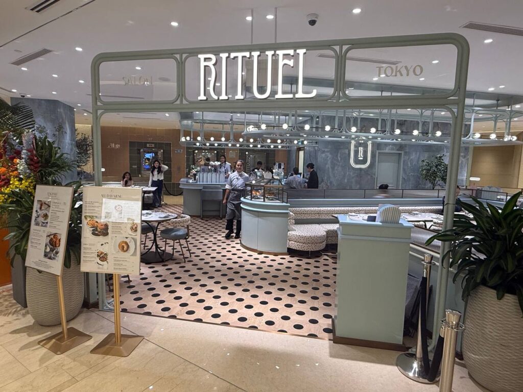 RITUEL TOKYO Makes Singapore Debut With a French-Inspired Afternoon Tea and Aesthetic Treats RITUEL TOKYO Makes Singapore Debut With a French-Inspired Afternoon Tea and Aesthetic Treats - Alvinology