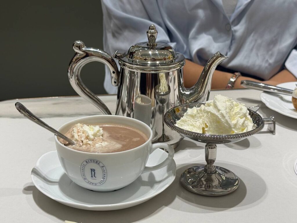 RITUEL TOKYO Makes Singapore Debut With a French-Inspired Afternoon Tea and Aesthetic Treats RITUEL TOKYO Makes Singapore Debut With a French-Inspired Afternoon Tea and Aesthetic Treats - Alvinology