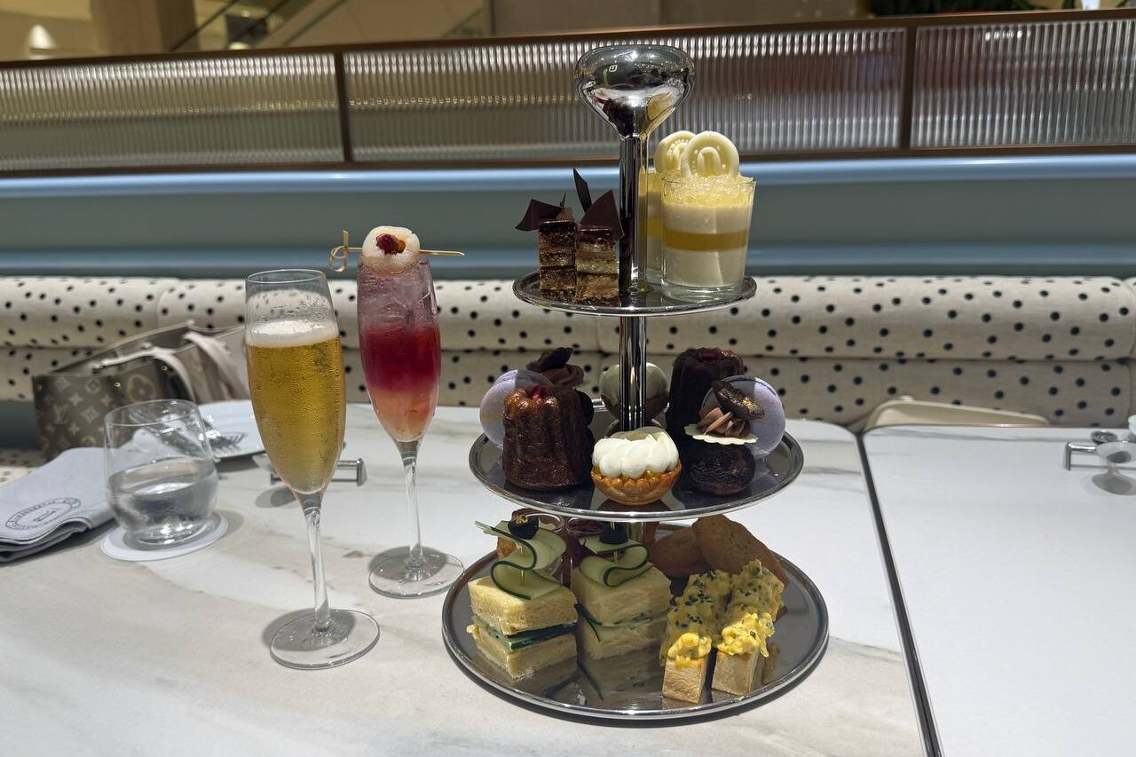 RITUEL TOKYO Makes Singapore Debut With a French-Inspired Afternoon Tea and Aesthetic Treats RITUEL TOKYO Makes Singapore Debut With a French-Inspired Afternoon Tea and Aesthetic Treats - Alvinology