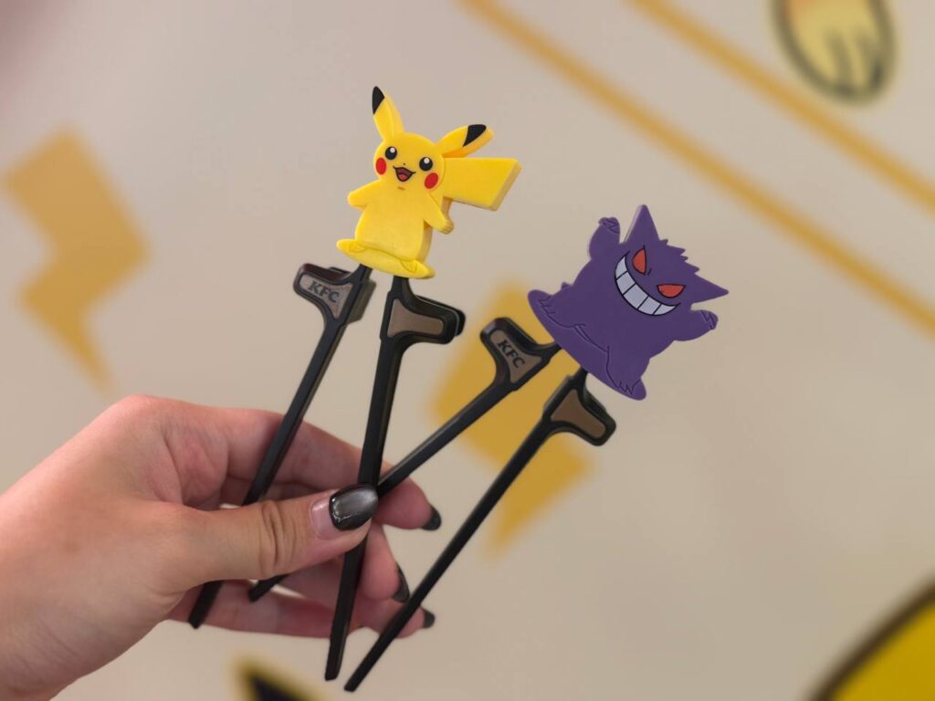 Gotta Catch ’Em All: KFC Singapore Launches Pokémon-Themed Eats, Collectibles and Experiences - Alvinology