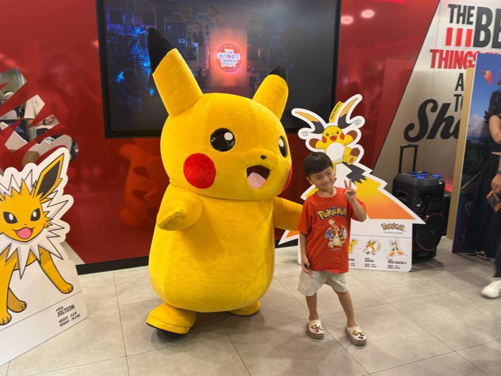 Gotta Catch ’Em All: KFC Singapore Launches Pokémon-Themed Eats, Collectibles and Experiences - Alvinology