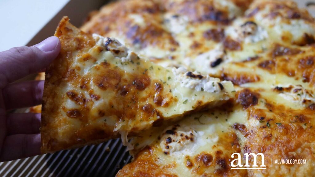Pizza Hut Launches New Soy Garlic Cheesy 7 Pizza and S$1,000 #Cheesy7Idol Challenge - Alvinology