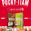Pocky Celebrates 60 Years with New Singapore Inspired Kopi-O and Kaya Toast Flavours - Alvinology