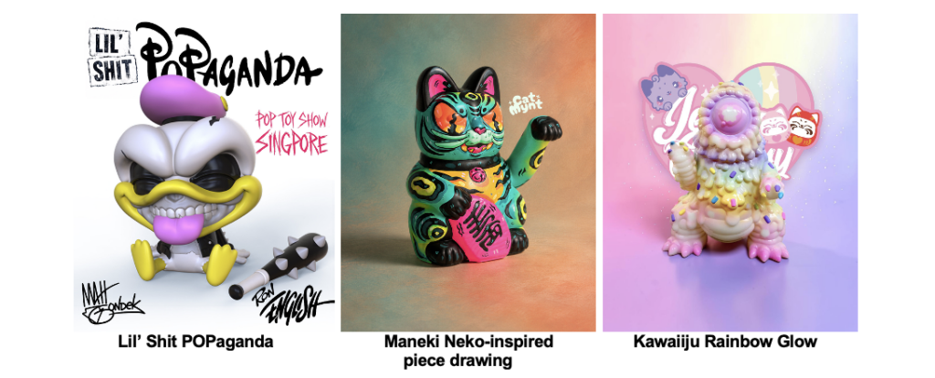 POP TOY SHOW Singapore 2026 Brings MOLLY Anniversary Exclusives, Global Art Toys and Local Collectibles to Marina Bay Sands POP TOY SHOW Singapore 2026 Brings MOLLY Anniversary Exclusives, Global Art Toys and Local Collectibles to Marina Bay Sands - Alvinology