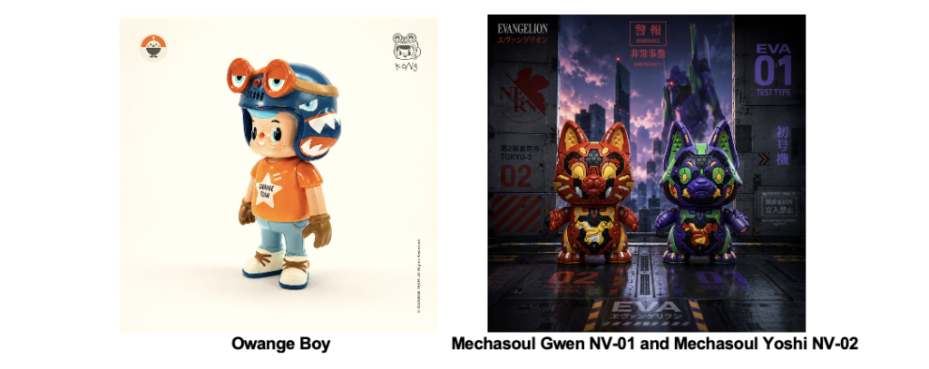 POP TOY SHOW Singapore 2026 Brings MOLLY Anniversary Exclusives, Global Art Toys and Local Collectibles to Marina Bay Sands POP TOY SHOW Singapore 2026 Brings MOLLY Anniversary Exclusives, Global Art Toys and Local Collectibles to Marina Bay Sands - Alvinology
