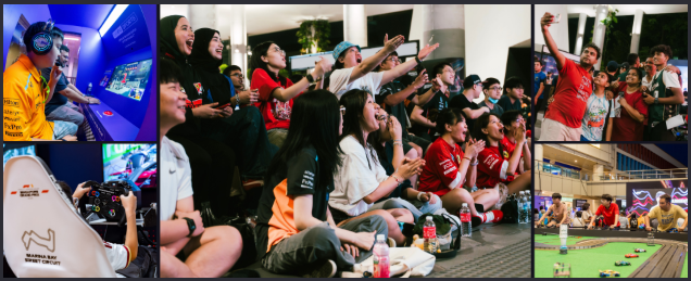 #RevUpSG Brings Formula 1 Action to Singapore’s Heartlands Ahead of 2026 Grand Prix - Alvinology