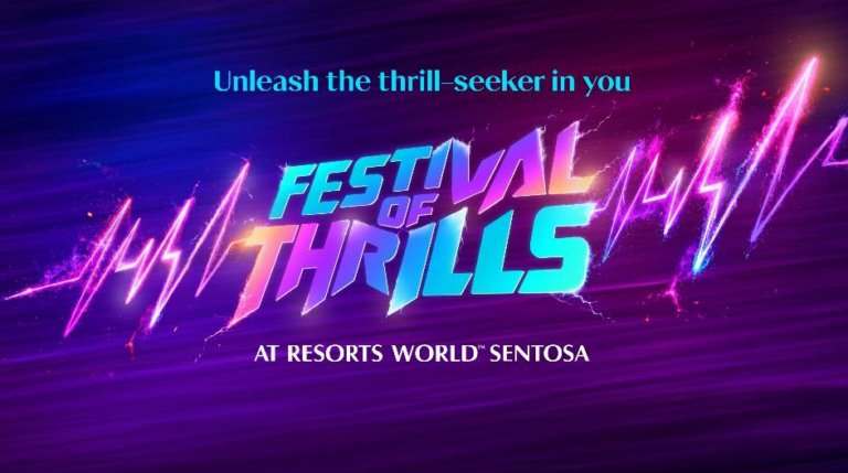 Resorts World Sentosa Turns Up the Thrills with Motorsports, Halloween Frights and Family Fun This September - Alvinology
