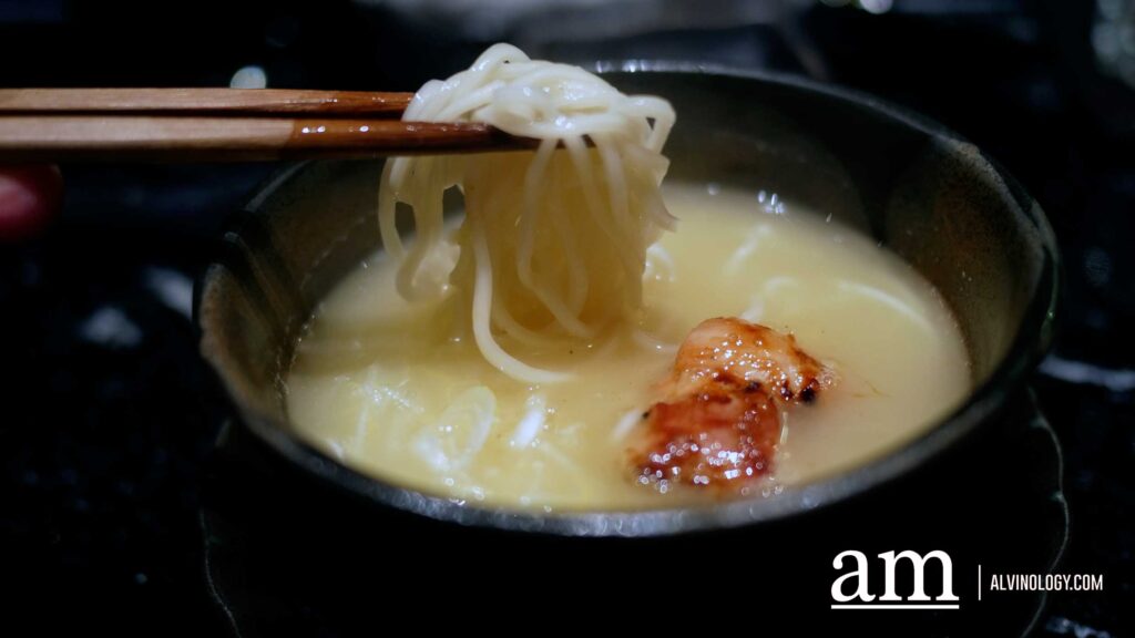 [Review] Sapōto’s S$148 Dinner Omakase Marries Fresh Sashimi With Expertly Grilled Yakitori - Alvinology