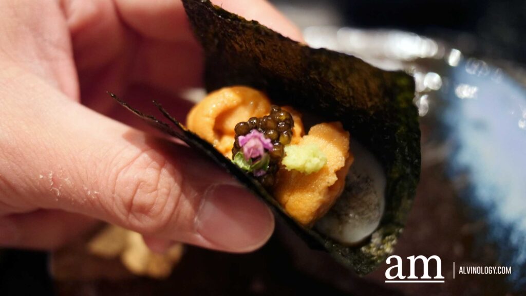 [Review] Sapōto’s S$148 Dinner Omakase Marries Fresh Sashimi With Expertly Grilled Yakitori - Alvinology