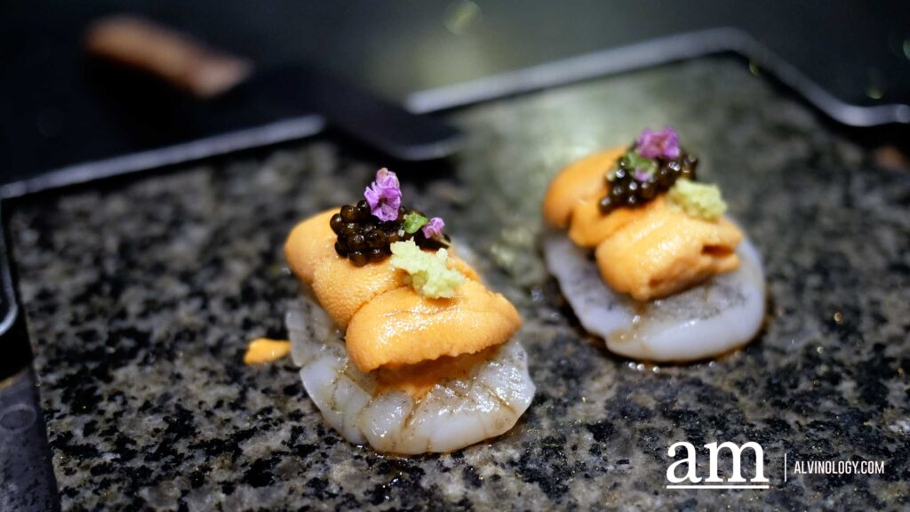 [Review] Sapōto’s S$148 Dinner Omakase Marries Fresh Sashimi With Expertly Grilled Yakitori - Alvinology