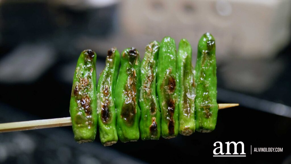 [Review] Sapōto’s S$148 Dinner Omakase Marries Fresh Sashimi With Expertly Grilled Yakitori - Alvinology