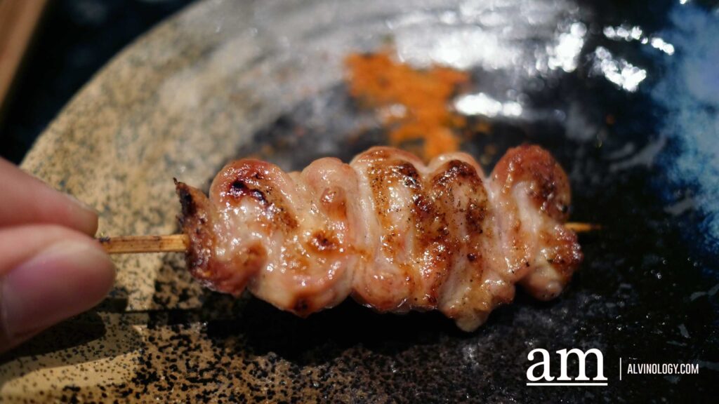 [Review] Sapōto’s S$148 Dinner Omakase Marries Fresh Sashimi With Expertly Grilled Yakitori - Alvinology