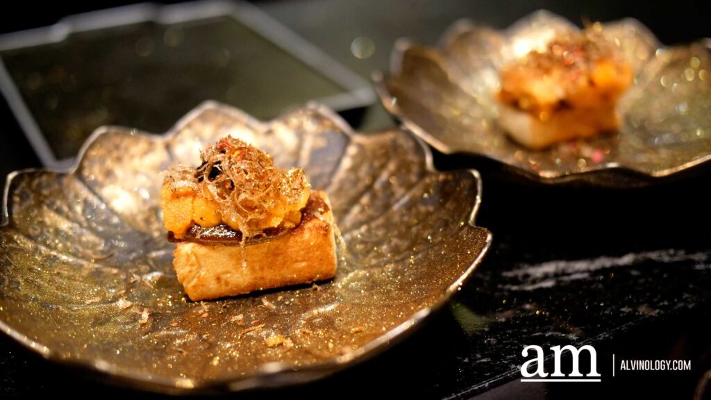 [Review] Sapōto’s S$148 Dinner Omakase Marries Fresh Sashimi With Expertly Grilled Yakitori - Alvinology