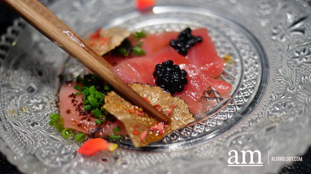 [Review] Sapōto’s S$148 Dinner Omakase Marries Fresh Sashimi With Expertly Grilled Yakitori - Alvinology