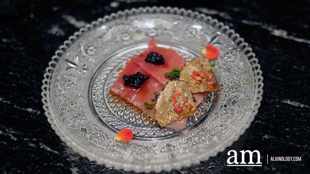 [Review] Sapōto’s S$148 Dinner Omakase Marries Fresh Sashimi With Expertly Grilled Yakitori - Alvinology