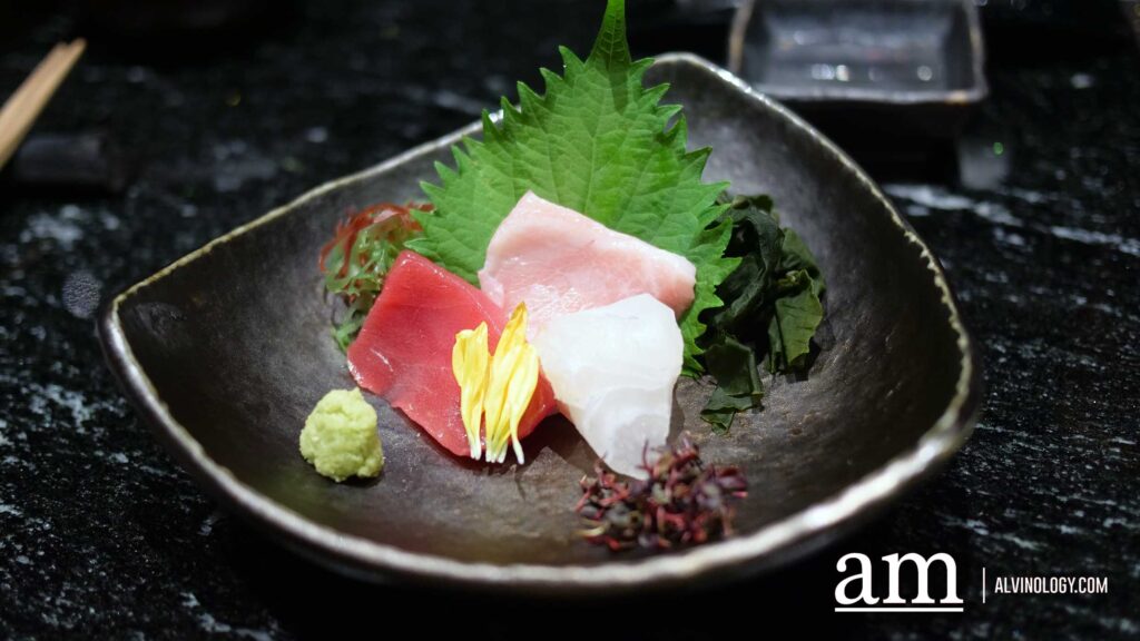 [Review] Sapōto’s S$148 Dinner Omakase Marries Fresh Sashimi With Expertly Grilled Yakitori - Alvinology