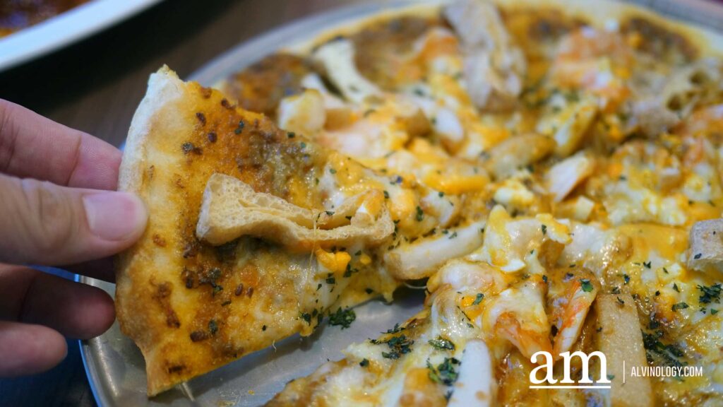 [Review] From Jumbo Blue Prawn Hokkien Mee to Muah Chee Waffles: Swensen's Delights with Reimagined Local Classics for SG61 - Alvinology