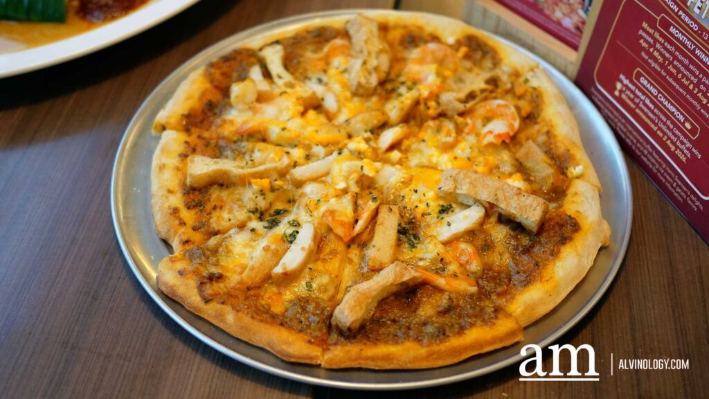 [Review] From Jumbo Blue Prawn Hokkien Mee to Muah Chee Waffles: Swensen's Delights with Reimagined Local Classics for SG61 - Alvinology