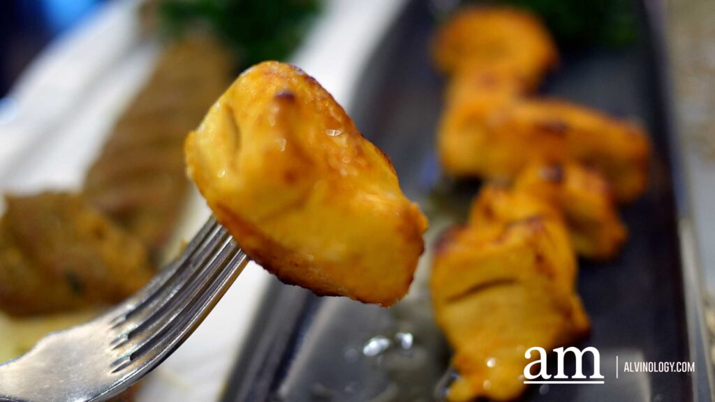 [Review] Shabestan’s $38 Silk Road Caravan Brunch Takes Diners on a Persian Food Journey - Alvinology