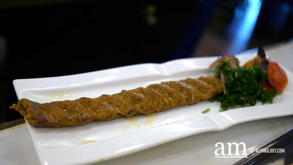 [Review] Shabestan’s $38 Silk Road Caravan Brunch Takes Diners on a Persian Food Journey - Alvinology