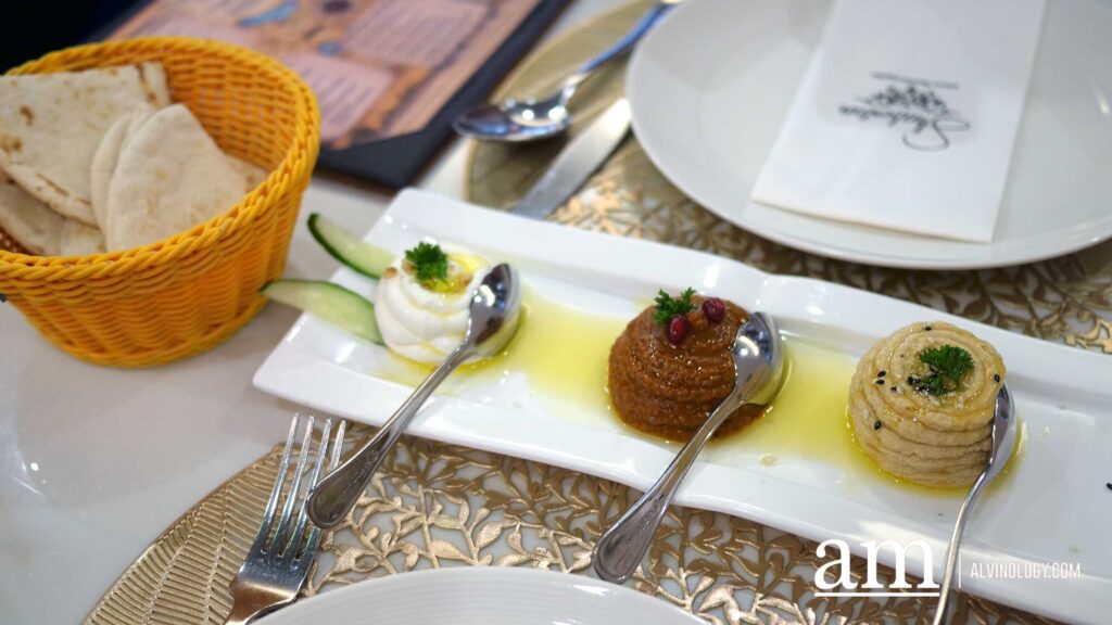 [Review] Shabestan’s $38 Silk Road Caravan Brunch Takes Diners on a Persian Food Journey - Alvinology