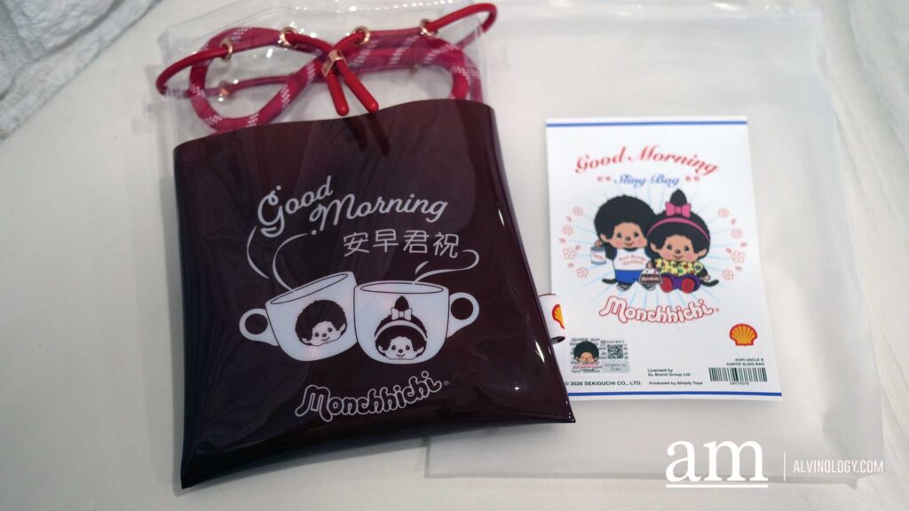 How to Collect'em All: Grab Your Singapore Inspired Monchhichi Collectibles At Shell Stations Islandwide - Alvinology
