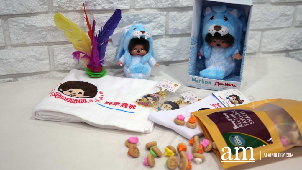 How to Collect'em All: Grab Your Singapore Inspired Monchhichi Collectibles At Shell Stations Islandwide - Alvinology