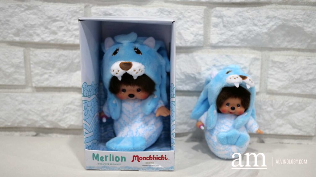 How to Collect'em All: Grab Your Singapore Inspired Monchhichi Collectibles At Shell Stations Islandwide - Alvinology