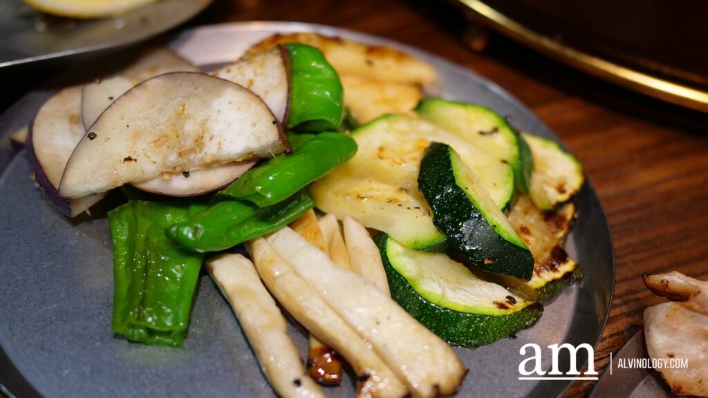[Review] Song Gye Ok Singapore Serves Korean BBQ with a Different Kind of Chicken Experience, Featuring Hearts, Gizzards and Neck Fillets - Alvinology