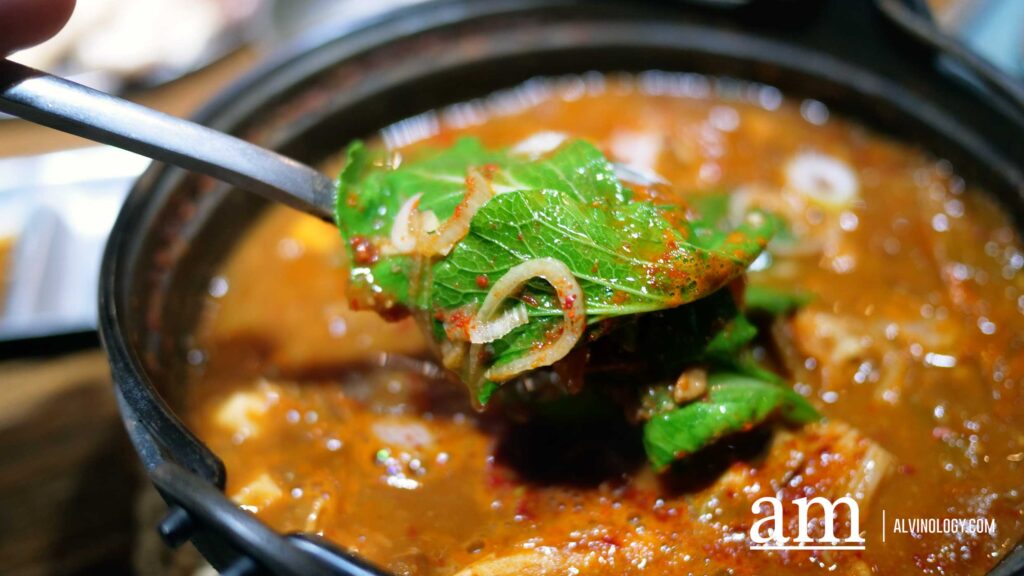 [Review] Song Gye Ok Singapore Serves Korean BBQ with a Different Kind of Chicken Experience, Featuring Hearts, Gizzards and Neck Fillets - Alvinology