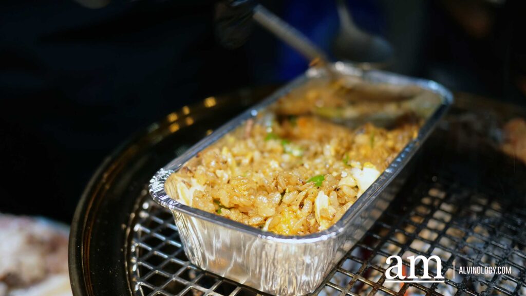 [Review] Song Gye Ok Singapore Serves Korean BBQ with a Different Kind of Chicken Experience, Featuring Hearts, Gizzards and Neck Fillets - Alvinology
