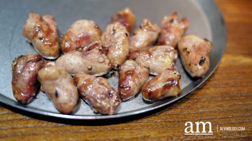 [Review] Song Gye Ok Singapore Serves Korean BBQ with a Different Kind of Chicken Experience, Featuring Hearts, Gizzards and Neck Fillets - Alvinology