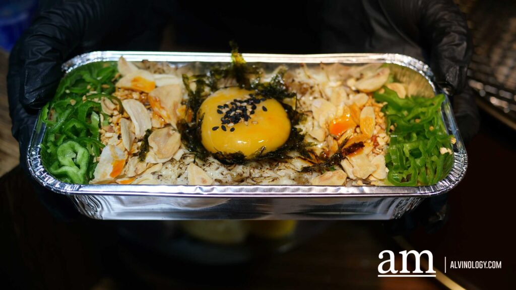 [Review] Song Gye Ok Singapore Serves Korean BBQ with a Different Kind of Chicken Experience, Featuring Hearts, Gizzards and Neck Fillets - Alvinology