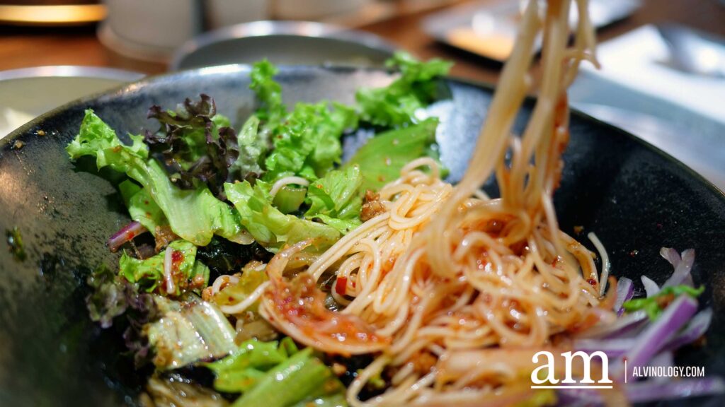 [Review] Song Gye Ok Singapore Serves Korean BBQ with a Different Kind of Chicken Experience, Featuring Hearts, Gizzards and Neck Fillets - Alvinology
