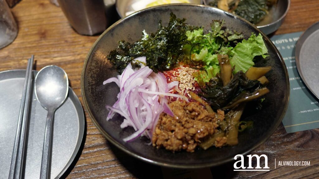 [Review] Song Gye Ok Singapore Serves Korean BBQ with a Different Kind of Chicken Experience, Featuring Hearts, Gizzards and Neck Fillets - Alvinology