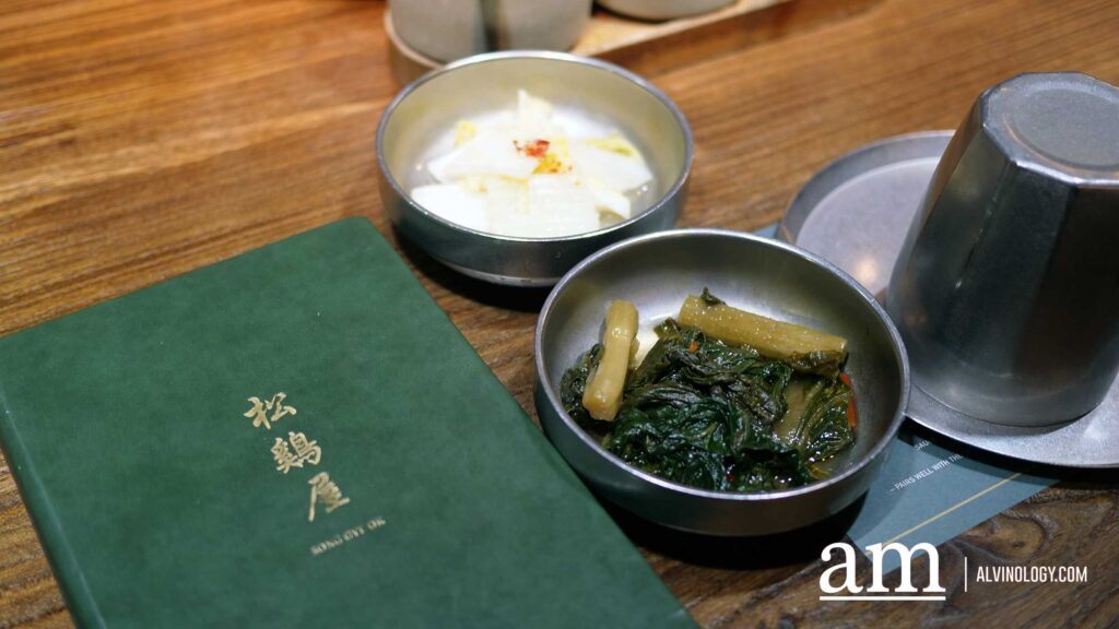[Review] Song Gye Ok Singapore Serves Korean BBQ with a Different Kind of Chicken Experience, Featuring Hearts, Gizzards and Neck Fillets - Alvinology