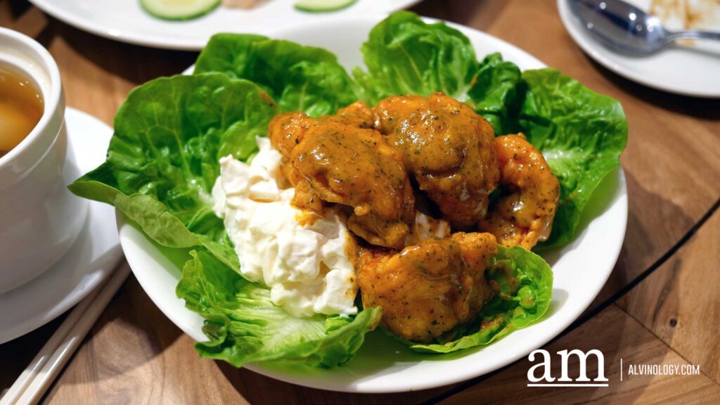 [PROMO Alert] Soup Restaurant Marks SG61 With 61% Off Six New Dishes - Alvinology