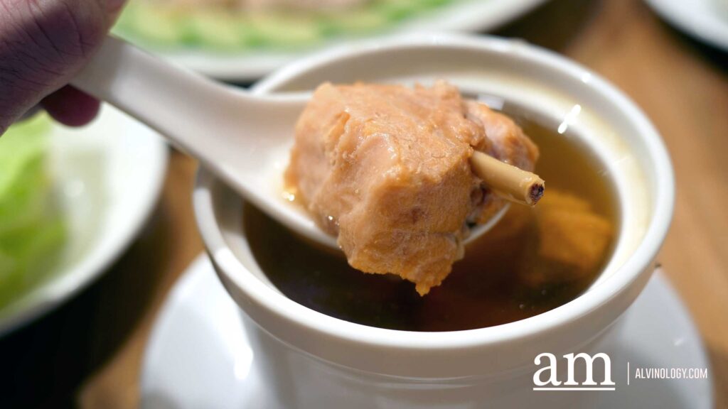[PROMO Alert] Soup Restaurant Marks SG61 With 61% Off Six New Dishes - Alvinology