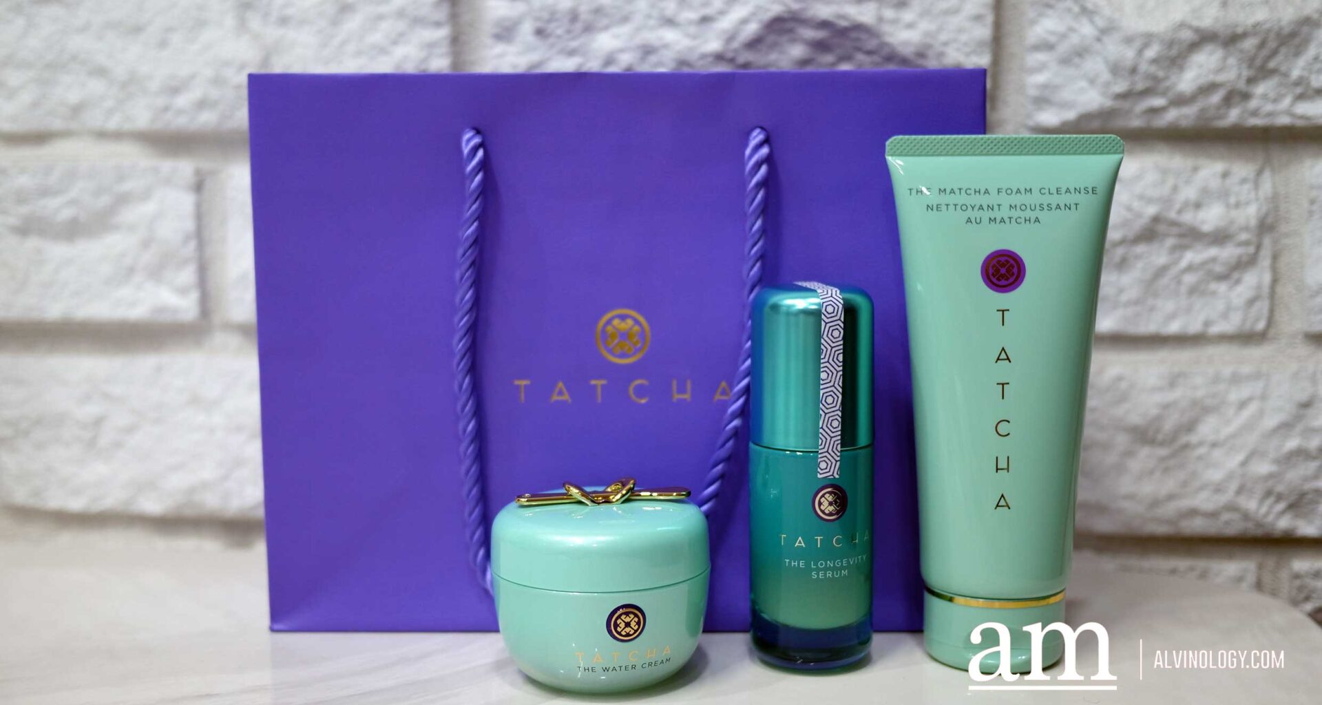 Tatcha Matcha Glow Ritual Review: Does This 3-Step System Conquer Singapore’s Humidity? - Alvinology