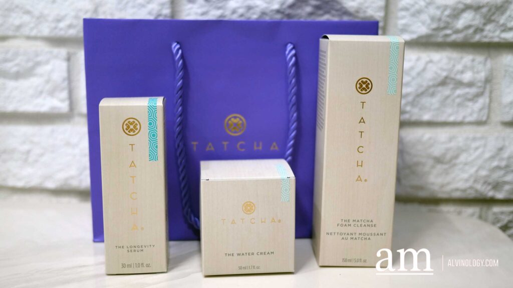 Tatcha Matcha Glow Ritual Review: Does This 3-Step System Conquer Singapore’s Humidity? - Alvinology