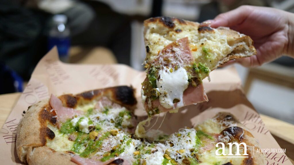 [Review] Tavola Aperta Opens at Plaza Singapura with Handmade Pasta from S$20 and Below - Alvinology