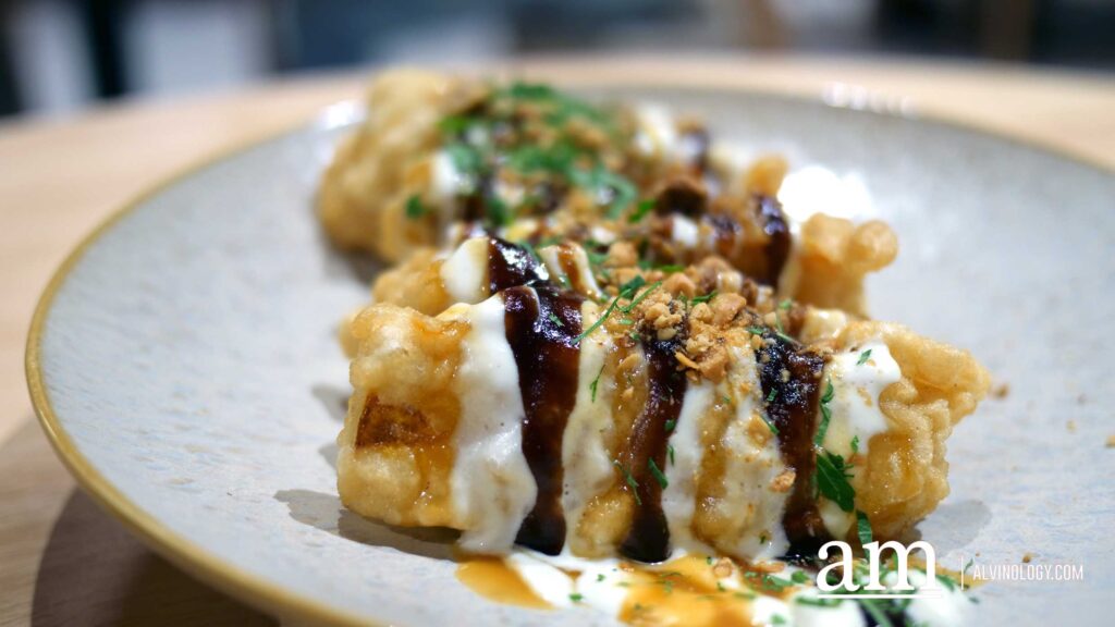 [Review] Tavola Aperta Opens at Plaza Singapura with Handmade Pasta from S$20 and Below - Alvinology