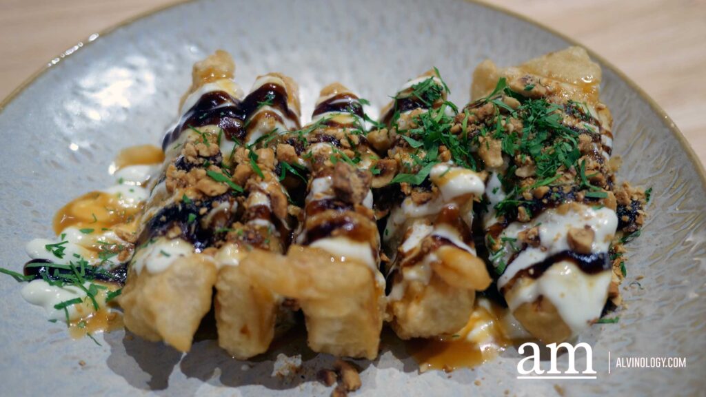 [Review] Tavola Aperta Opens at Plaza Singapura with Handmade Pasta from S$20 and Below - Alvinology