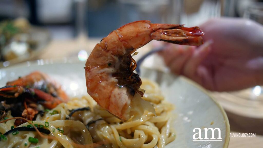[Review] Tavola Aperta Opens at Plaza Singapura with Handmade Pasta from S$20 and Below - Alvinology