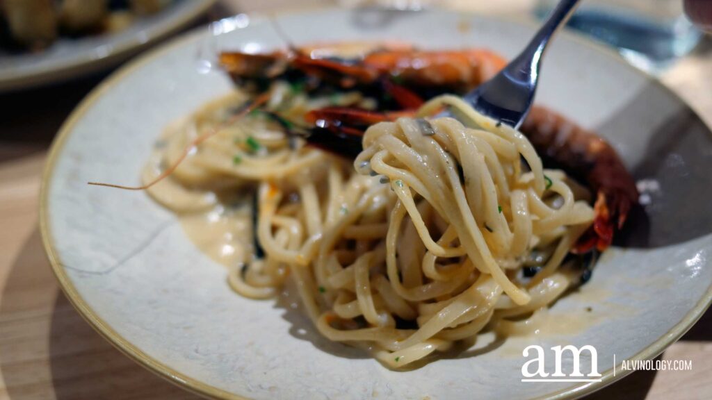 [Review] Tavola Aperta Opens at Plaza Singapura with Handmade Pasta from S$20 and Below - Alvinology