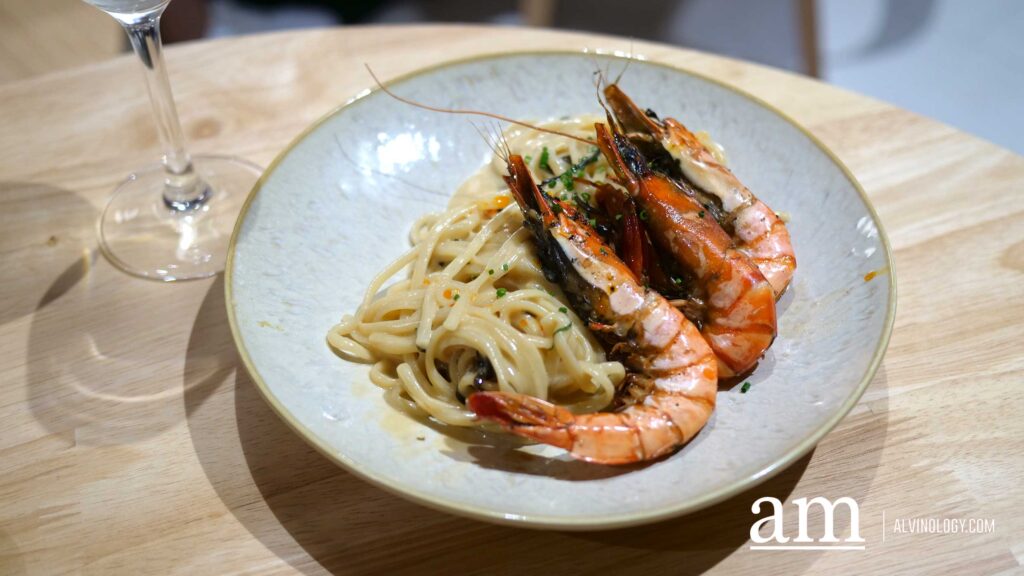 [Review] Tavola Aperta Opens at Plaza Singapura with Handmade Pasta from S$20 and Below - Alvinology
