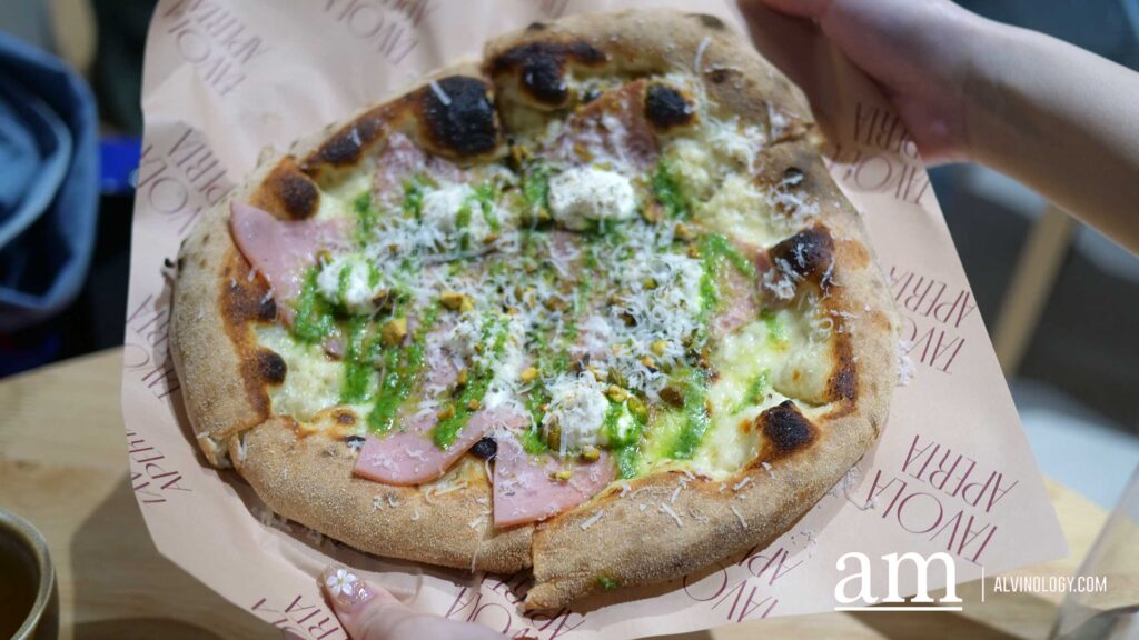 [Review] Tavola Aperta Opens at Plaza Singapura with Handmade Pasta from S$20 and Below - Alvinology