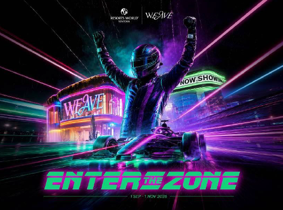 Resorts World Sentosa Turns Up the Thrills with Motorsports, Halloween Frights and Family Fun This September Resorts World Sentosa Turns Up the Thrills with Motorsports, Halloween Frights and Family Fun This September - Alvinology
