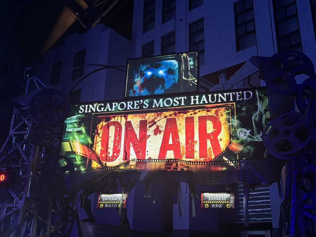 Halloween Horror Nights 2026 Singapore: The Ultimate Guide to Surviving USS HHN 14 - Alvinology