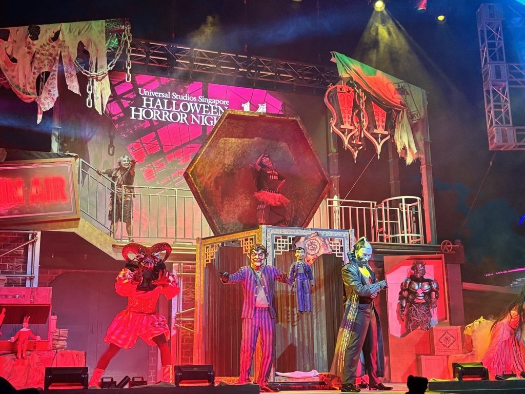 Halloween Horror Nights 2026 Singapore: The Ultimate Guide to Surviving USS HHN 14 - Alvinology